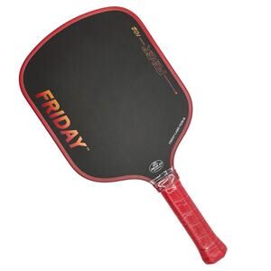 Friday Fever 102 Widebody Pickleball Paddle Magma New